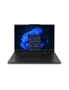Lenovo ThinkPad T16 Gen 4 (Intel) Intel Core Ultra 7 255U Portátil 40,6 cm (16") WUXGA 32 GB DDR5-SDRAM 1 TB SSD Wi-Fi 6E