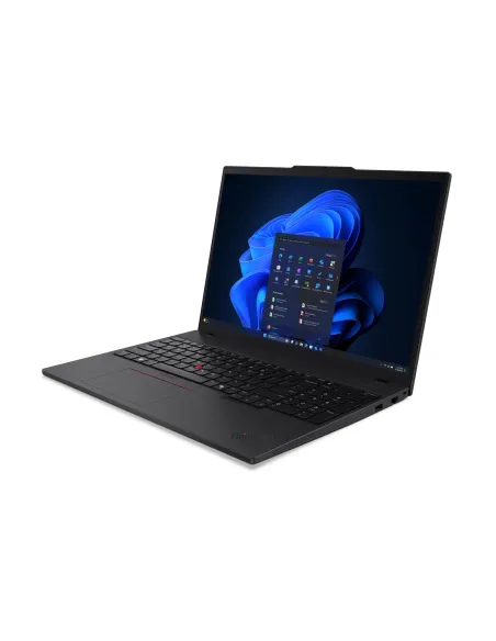 Lenovo ThinkPad T16 Gen 4 (Intel) Intel Core Ultra 7 255U Portátil 40,6 cm (16") WUXGA 32 GB DDR5-SDRAM 1 TB SSD Wi-Fi 6E