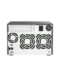 QNAP TVS-H674T-I5-32G servidor de almacenamiento NAS Torre Intel® Core™ i5 i5-12400 32 GB DDR4 Unidad de disco duro QNAP QTS 2