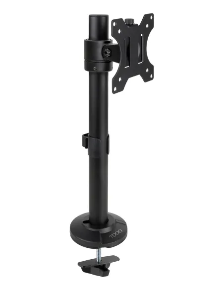 TooQ Soporte de Mesa para Pantallas 17"-32", Color Negro