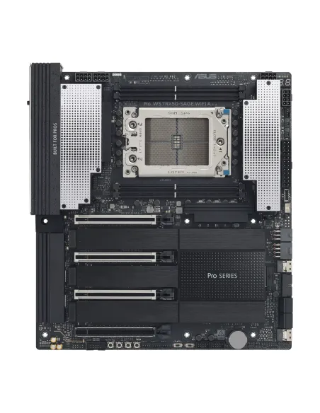 ASUS PRO WS TRX50-SAGE WIFI A AMD TRX50 Socket sTR5 CEB