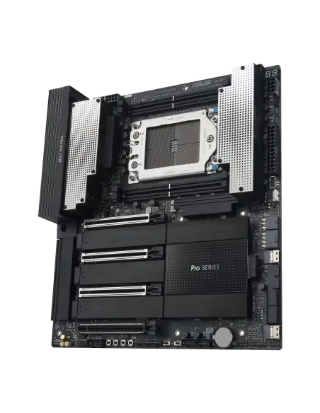 ASUS PRO WS TRX50-SAGE WIFI A AMD TRX50 Socket sTR5 CEB