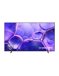 Samsung TV 65" Crystal UHD U8075F 4K Smart TV 2025