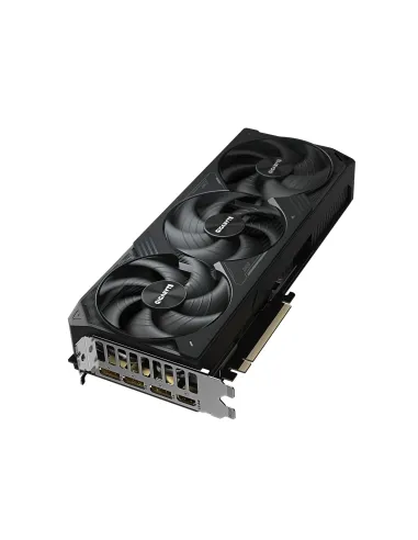 GIGABYTE GeForce RTX 5080 WINDFORCE SFF 16G Tarjeta Gráfica - 16GB GDDR7, 256 bits, PCI-E 5.0, 2617 MHz Core Clock, 3 x