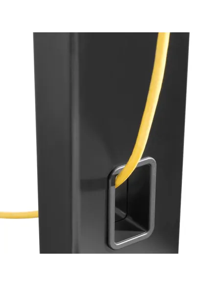 Ewent EW1543 soporte para TV 139,7 cm (55") Negro