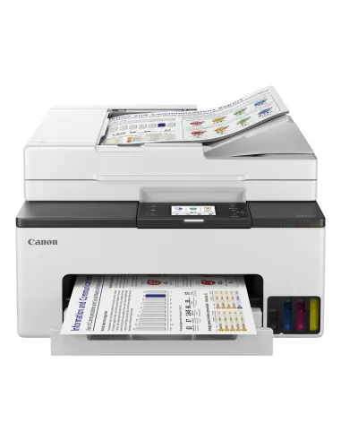Canon MAXIFY GX2050 Inyección de tinta A4 600 x 1200 DPI Wifi