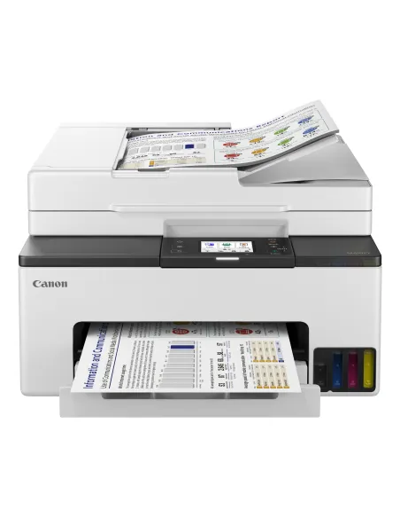 Canon MAXIFY GX2050 Inyección de tinta A4 600 x 1200 DPI Wifi