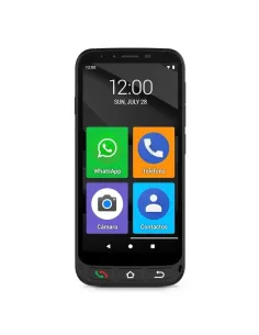 SPC Zeus 4G PRO 5.5" HD+ 64GB 4GB Negro