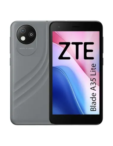 ZTE Blade A35 lite 5.0" IPS 2+2GB 32GB Grey