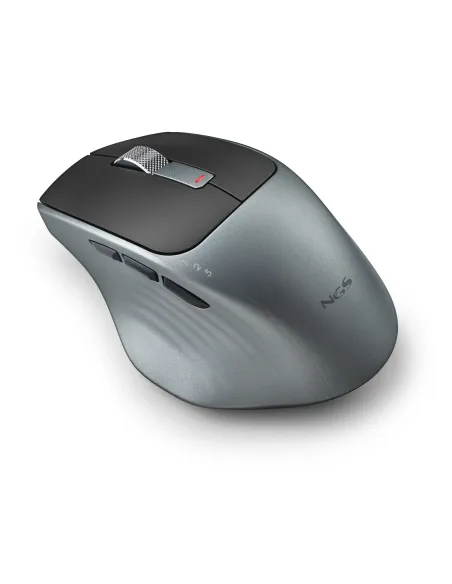 NGS LUSH-RB ratón Oficina mano derecha RF inalámbrico Óptico 1600 DPI NGS LUSH-RB ratón Oficina mano derecha RF inalámbrico Óptico 1600 DPI