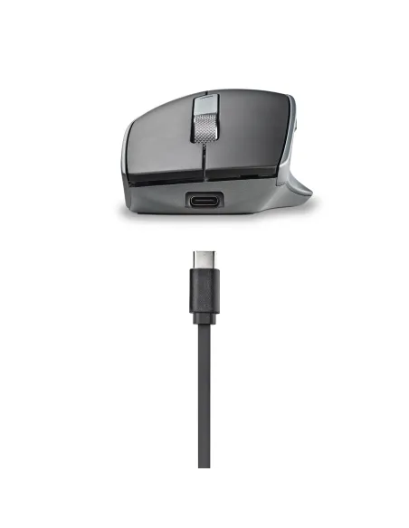 NGS LUSH-RB ratón Oficina mano derecha RF inalámbrico Óptico 1600 DPI NGS LUSH-RB ratón Oficina mano derecha RF inalámbrico Óptico 1600 DPI