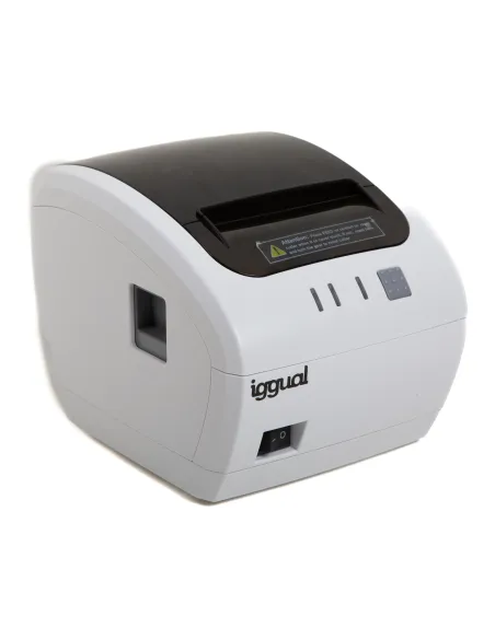 iggual TP EASY 80W 203 x 203 DPI Alámbrico Térmico Impresora de recibos