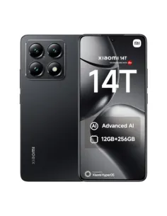 XIAOMI 14T 5G 6,36" HDR10 12G 256 Titan Black