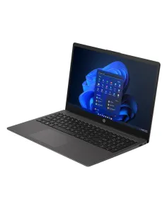 Portatil hp 255 g10 ryzen 3 - 7330u 15.6 pulgadas 16gb -  ssd 512gb -  freedos -  plata