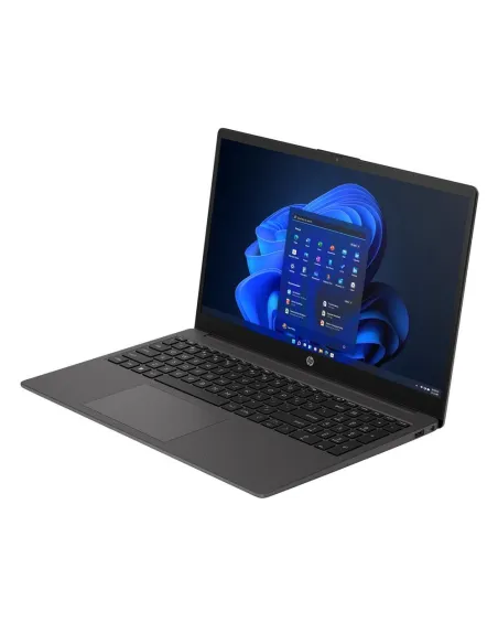 Portatil hp 255 g10 ryzen 3 - 7330u 15.6 pulgadas 16gb -  ssd 512gb -  freedos -  plata