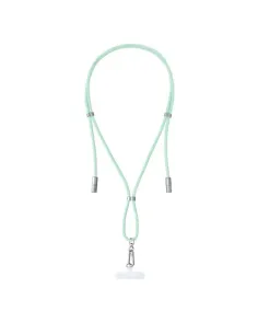 Cable usb tipo c intenso 1.65m -  macho - macho -  verde