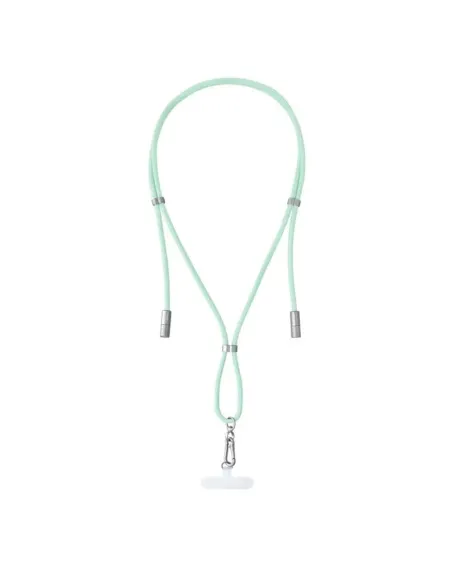 Cable usb tipo c intenso 1.65m -  macho - macho -  verde