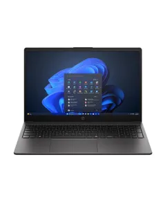 Portatil hp 255r g10 ryzen 5 - 7535u 15.6 pulgadas 16gb -  ssd 512gb -  freedos -  plata