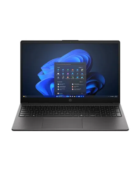 Portatil hp 255r g10 ryzen 5 - 7535u 15.6 pulgadas 16gb -  ssd 512gb -  freedos -  plata