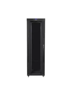 Armario lanberg rack 19 pulgadas 42u 800x1200 negro