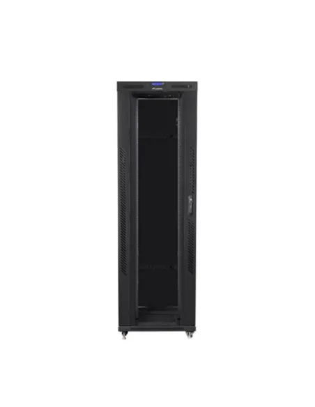 Armario lanberg rack 19 pulgadas 42u 800x1200 negro