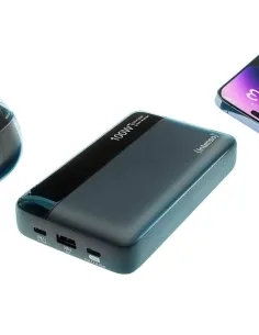 Powerbank intenso 20000mah negro