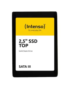 Disco duro interno solido ssd intenso top 4tb 2.5 pulgadas sata3