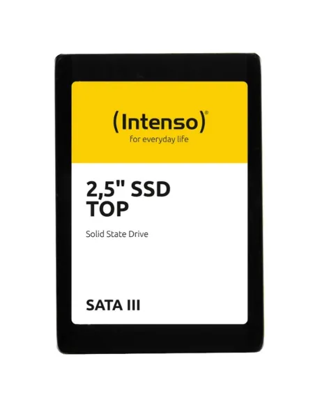 Disco duro interno solido ssd intenso top 4tb 2.5 pulgadas sata3
