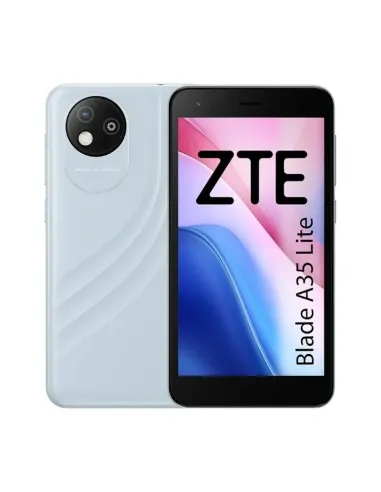 ZTE Blade A35 lite 5.0" IPS 2+2GB 32GB Blue