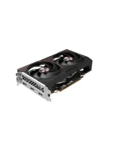 VGA SAPPHIRE PULSE RX 9060 GAMING OC 8GB BULK VERSION,RX9060,8GB,GDDR6,128BIT,2HDMI+1DP,BULK (2 VENTILADORES)
