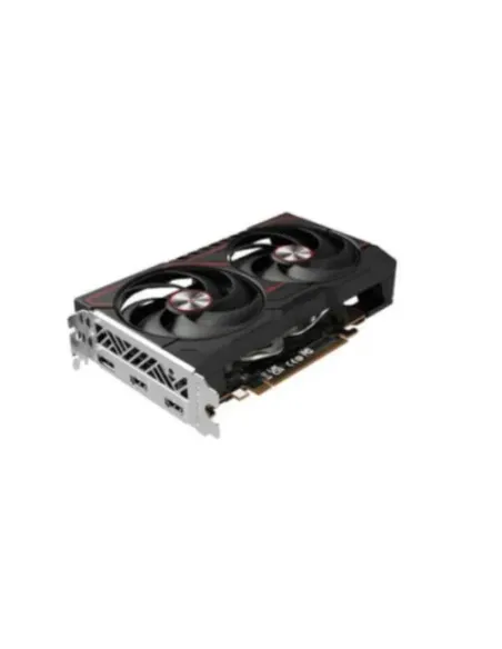 VGA SAPPHIRE PULSE RX 9060 GAMING OC 8GB BULK VERSION,RX9060,8GB,GDDR6,128BIT,2HDMI+1DP,BULK (2 VENTILADORES)