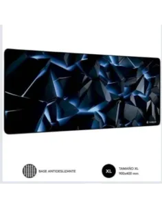 SUBBLIM BLUE OBSIDIAN XL MOUSE