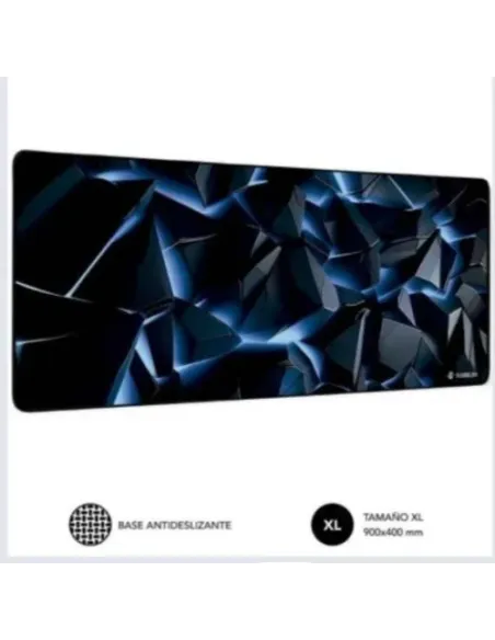 SUBBLIM BLUE OBSIDIAN XL MOUSE