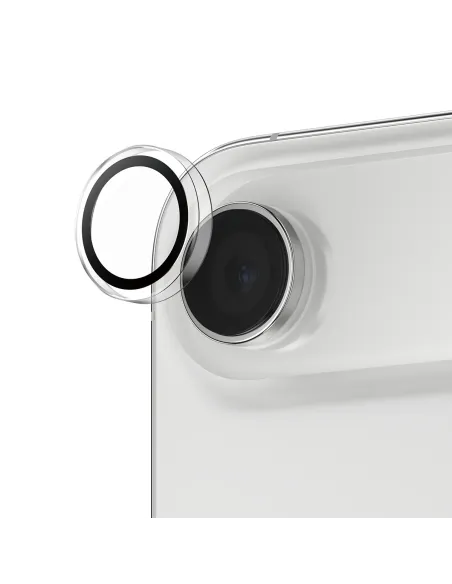 PanzerGlass ® Hoops® Camera Lens Protector Transparent iPhone Air Protector de pantalla Apple 1 pieza(s)