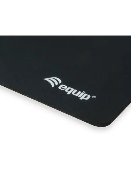 Equip 245011 alfombrilla para ratón Negro