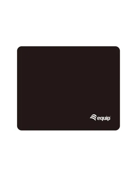 Equip 245011 alfombrilla para ratón Negro