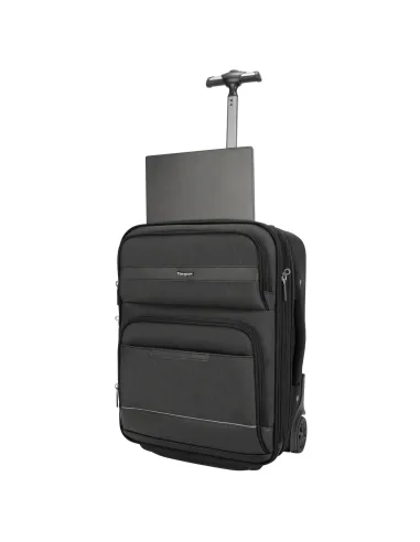 Targus TBR038GL maleta Tranvía Carbón vegetal 24 L