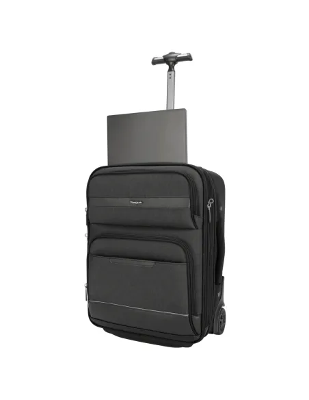 Targus TBR038GL maleta Tranvía Carbón vegetal 24 L