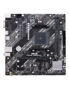 ASUS PRIME A520M-K AMD A520 Zócalo AM4 micro ATX 2