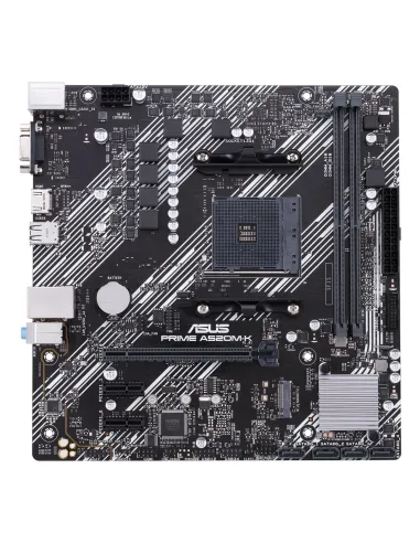 ASUS PRIME A520M-K AMD A520 Zócalo AM4 micro ATX