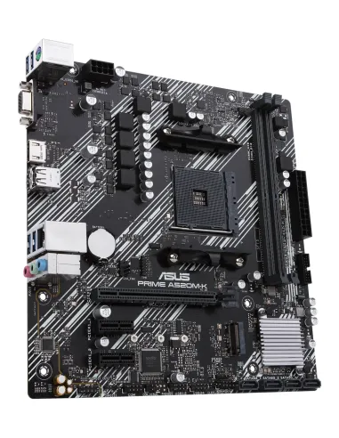 ASUS PRIME A520M-K AMD A520 Zócalo AM4 micro ATX