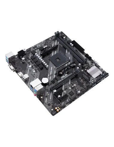 ASUS PRIME A520M-K AMD A520 Zócalo AM4 micro ATX