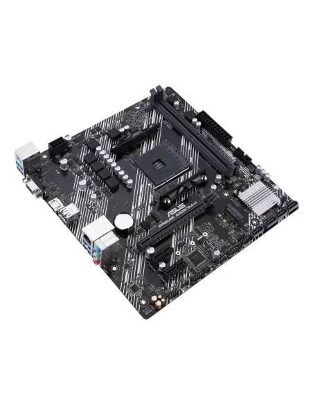 ASUS PRIME A520M-K AMD A520 Zócalo AM4 micro ATX