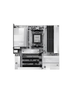 MSI AM5 PRO B850M-A WIFI PZ M-ATX AMD B850 Zócalo AM5 micro ATX