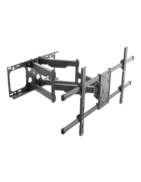 Equip 650324 Soporte de pared para TV inclinable giratorio de 37"-90