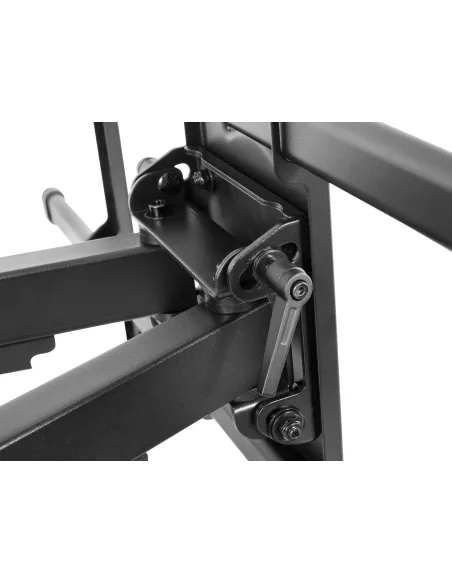 Equip 650324 Soporte de pared para TV inclinable giratorio de 37"-90