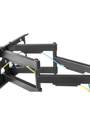 Equip 650324 Soporte de pared para TV inclinable giratorio de 37"-90