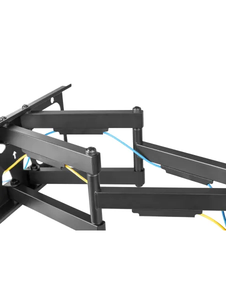 Equip 650324 Soporte de pared para TV inclinable giratorio de 37"-90