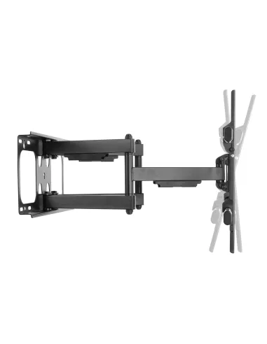 Equip 650324 Soporte de pared para TV inclinable giratorio de 37"-90