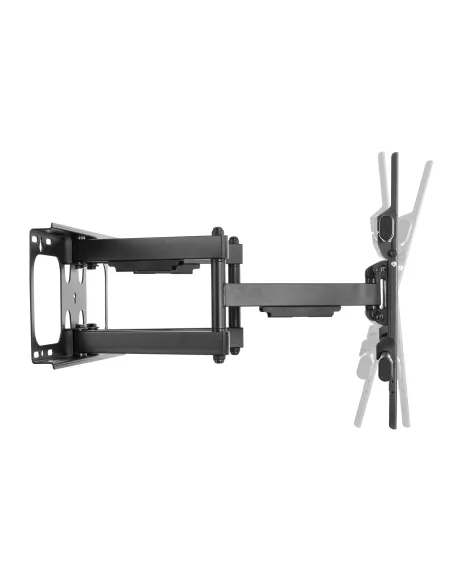 Equip 650324 Soporte de pared para TV inclinable giratorio de 37"-90